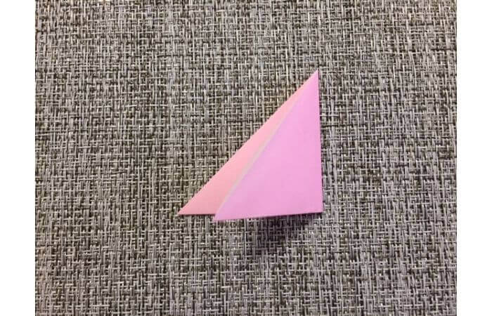 折り紙リースの作り方2